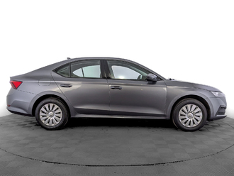 фото Skoda Octavia IV 2021