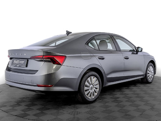 фото Skoda Octavia IV 2021