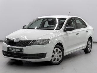 фото Skoda Rapid 2017
