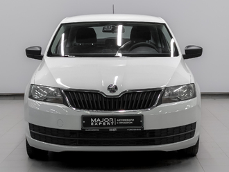 фото Skoda Rapid 2017