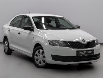 фото Skoda Rapid 2017