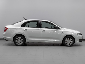 фото Skoda Rapid 2017