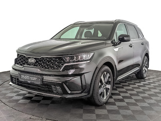фото Kia Sorento IV 2021