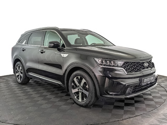фото Kia Sorento IV 2021