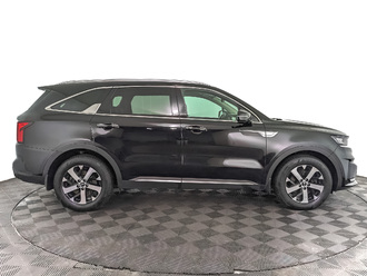 фото Kia Sorento IV 2021