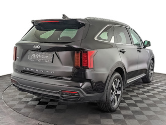 фото Kia Sorento IV 2021