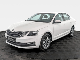 фото Skoda Octavia III 2023