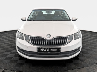 фото Skoda Octavia III 2023