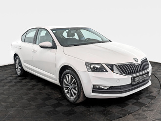 фото Skoda Octavia III 2023