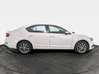 фото Skoda Octavia III 2023