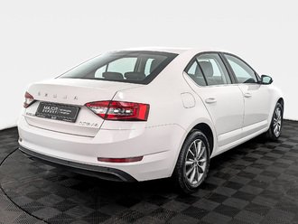 фото Skoda Octavia III 2023
