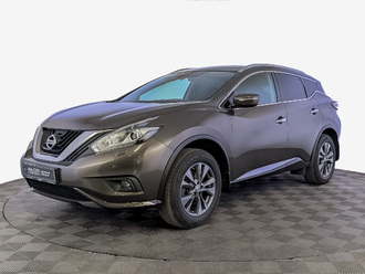 фото Nissan Murano Z52 2020