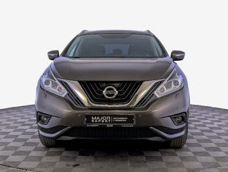 фото Nissan Murano Z52 2020