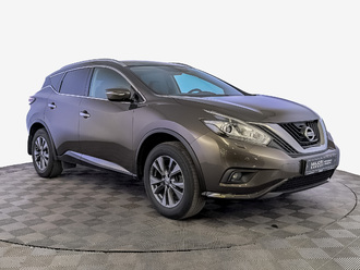 фото Nissan Murano Z52 2020