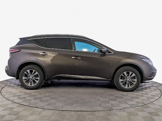 фото Nissan Murano Z52 2020