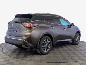 фото Nissan Murano Z52 2020