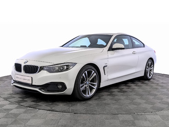 фото BMW 4 (F32/F33/F36/F82) 2018