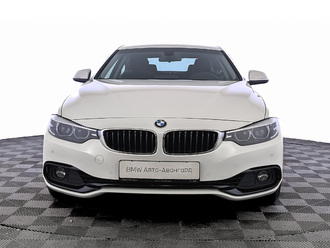 фото BMW 4 (F32/F33/F36/F82) 2018