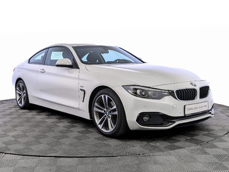фото BMW 4 (F32/F33/F36/F82) 2018