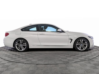фото BMW 4 (F32/F33/F36/F82) 2018