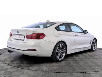 фото BMW 4 (F32/F33/F36/F82) 2018