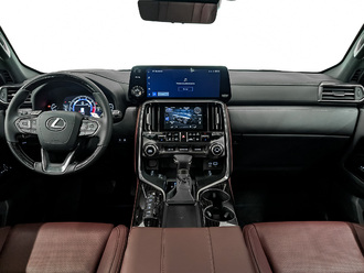 фото Lexus LX IV 2024