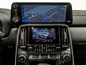 фото Lexus LX IV 2024