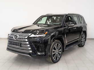 фото Lexus LX IV 2024