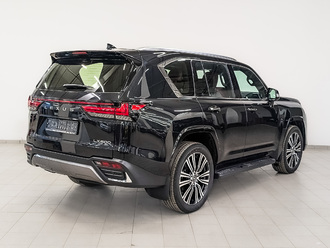 фото Lexus LX IV 2024