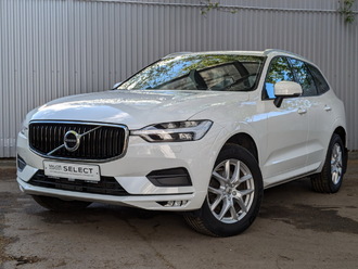 фото Volvo XC60 2019 с пробегом