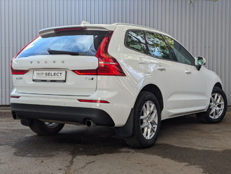 фото Volvo XC60 2019 с пробегом