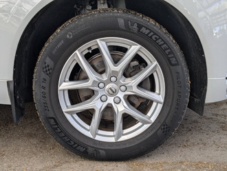 фото Volvo XC60 2019 с пробегом