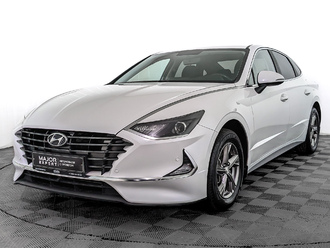 фото Hyundai Sonata VIII 2022