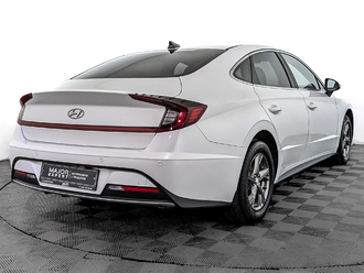 фото Hyundai Sonata VIII 2022