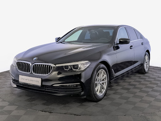 фото BMW 5 (G30/F90) 2020