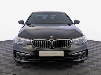 фото BMW 5 (G30/F90) 2020