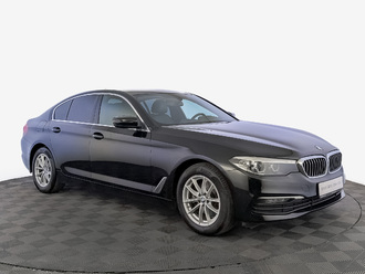 фото BMW 5 (G30/F90) 2020