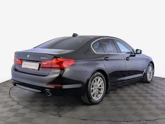 фото BMW 5 (G30/F90) 2020
