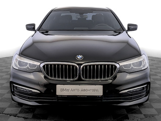 фото BMW 5 (G30/F90) 2020