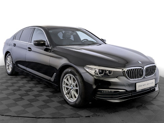 фото BMW 5 (G30/F90) 2020