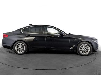 фото BMW 5 (G30/F90) 2020