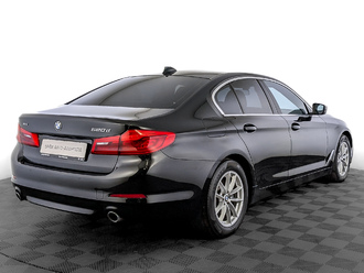 фото BMW 5 (G30/F90) 2020