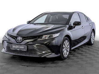 фото Toyota Camry VIII 2019