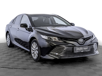 фото Toyota Camry VIII 2019