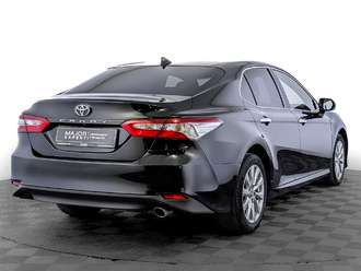 фото Toyota Camry VIII 2019