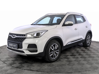 фото Chery Tiggo 4 I 2022
