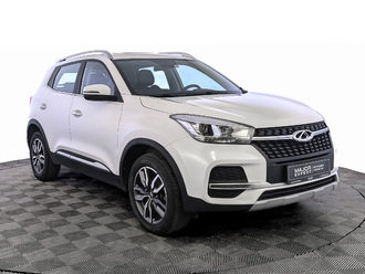 фото Chery Tiggo 4 I 2022