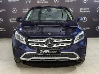 фото Mercedes-Benz GLA (X156) 2018
