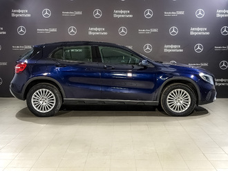 фото Mercedes-Benz GLA (X156) 2018