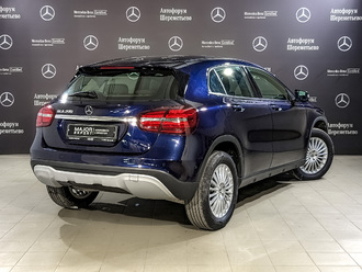 фото Mercedes-Benz GLA (X156) 2018